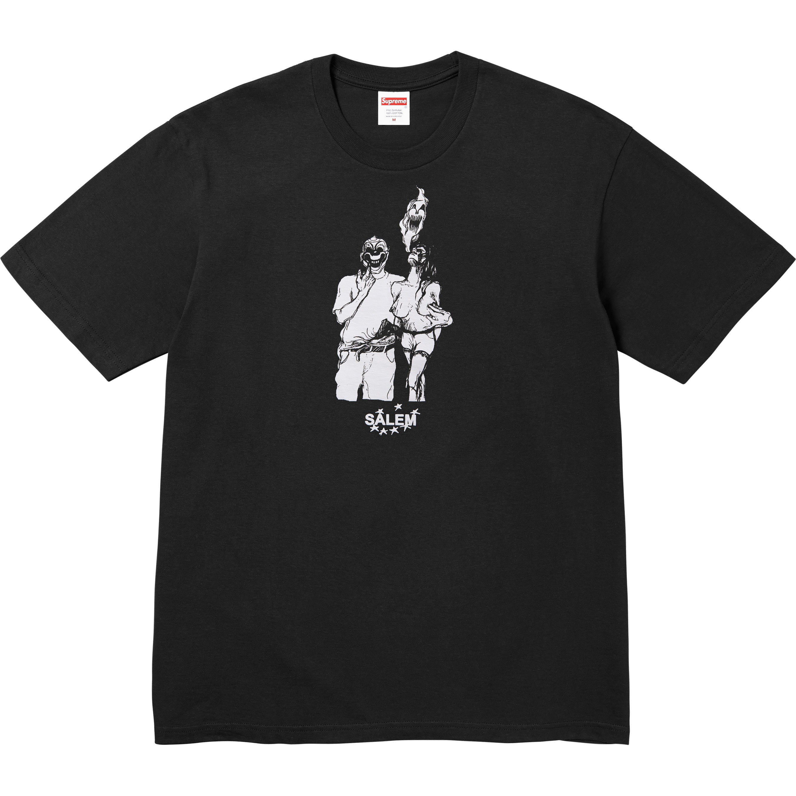 Supreme/SALEM Tee view 2
